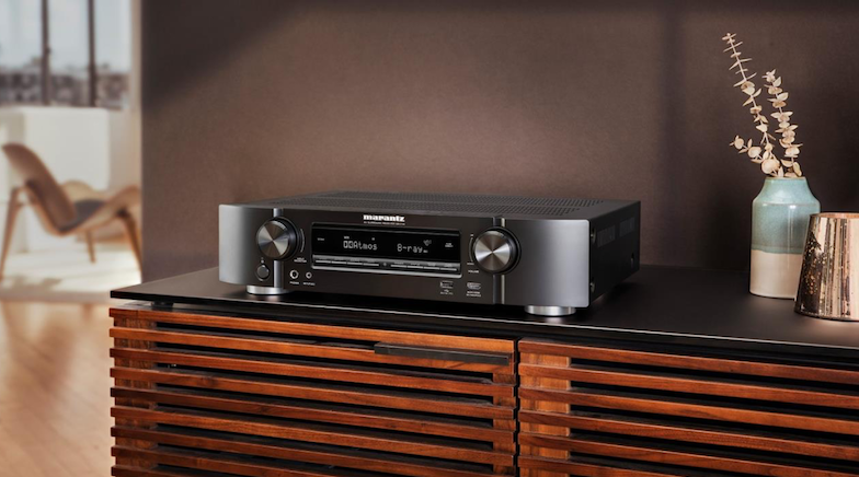 Marantz-receiver