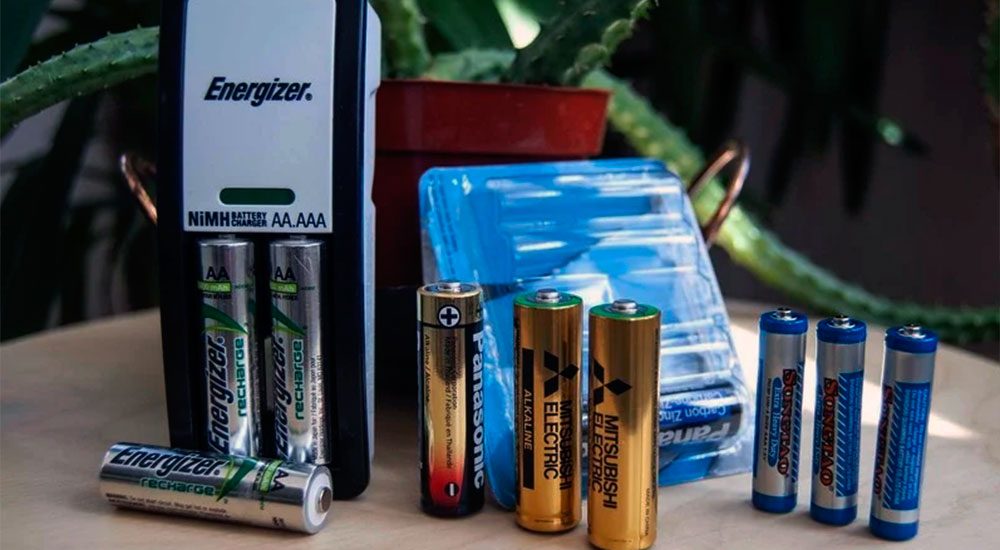 Rechargeable Battery Charger