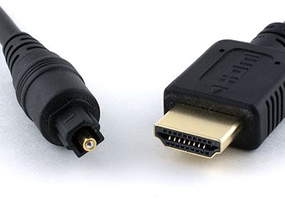 hdmi arc and optical